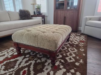 Ottoman/Coffee Table