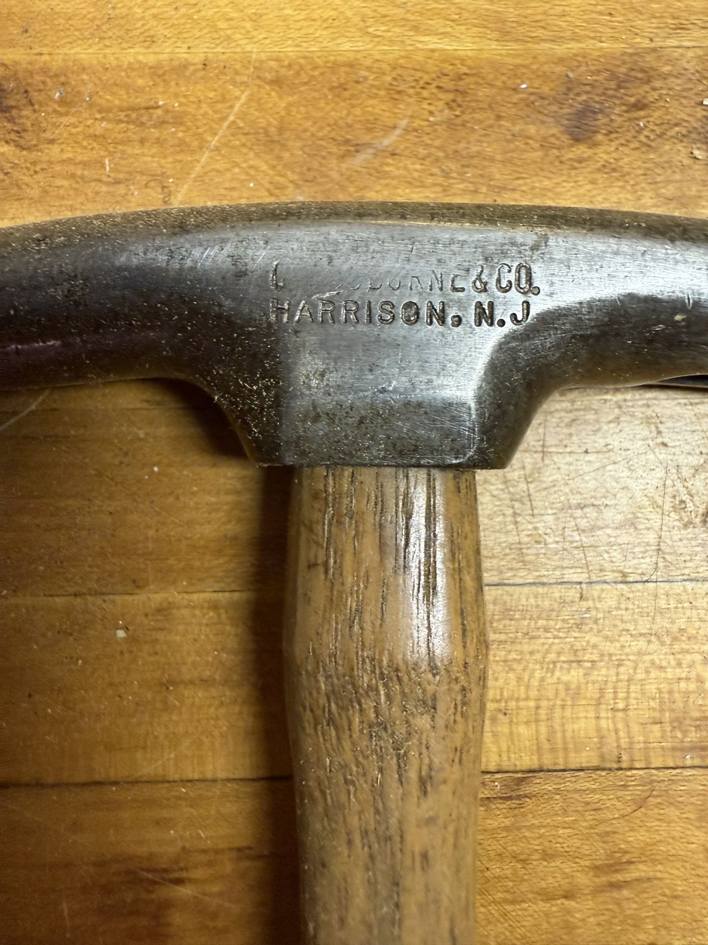 Vintage Hammer C. Hammond & Company