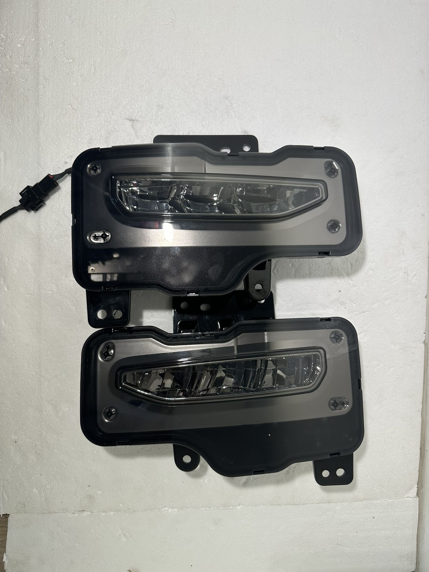 Gmc Sierra 1500 Fog Light Year 2016-2018