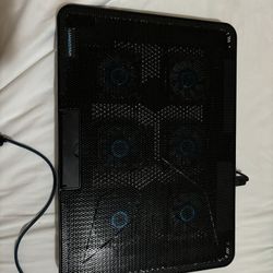 Laptop cooling pad for 12-17 inch Laptops