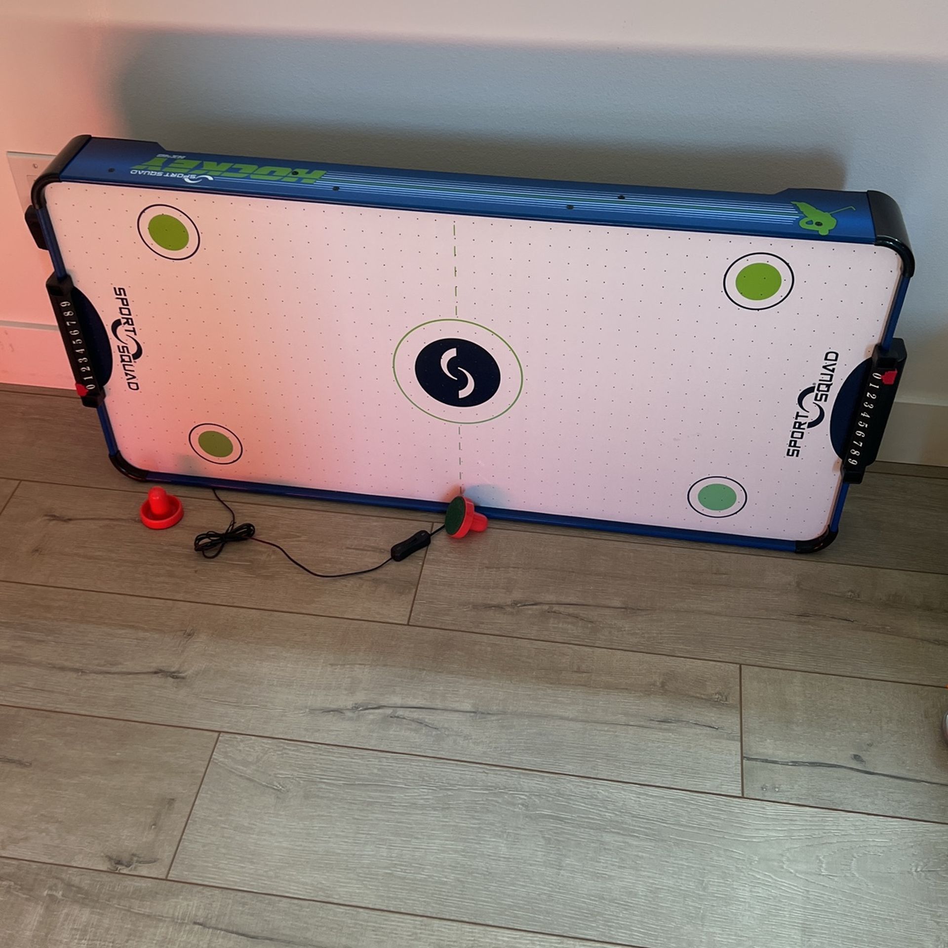 Sport Squad Air Hockey Table
