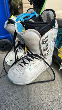 Burton Snowboarding Boots