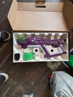Gel blaster