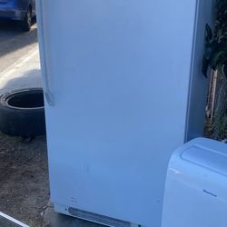 Upright Freezer