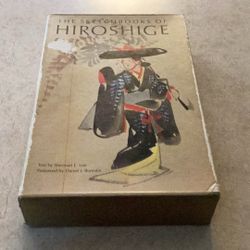 The Sketchbooks Of Hiroshige