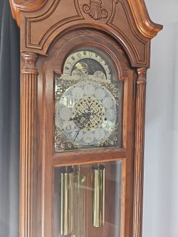 Sligh Grandfather Clock