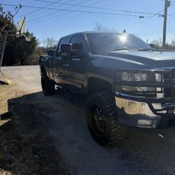 2009 Chevrolet Silverado 2500 HD
