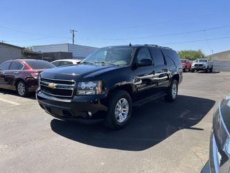 2012 Chevrolet Suburban 1500