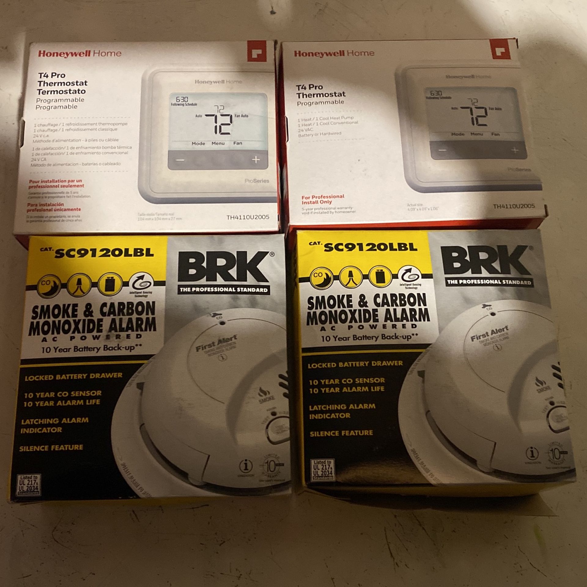 All 4 For50 Brand New