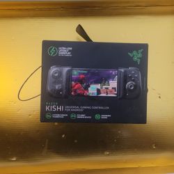 Razer Kishi Universal Gaming Controller For Android