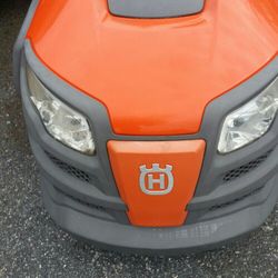 Husqvar Hood