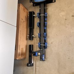 Advantage SPORTS RACK - 4 Bikes