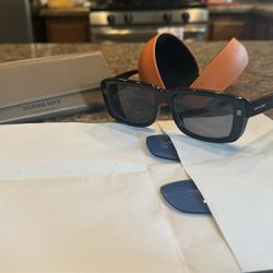 Burberry B4376-U Sunglasses