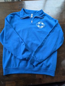 Booker T. Washington Middle - Quarter zip