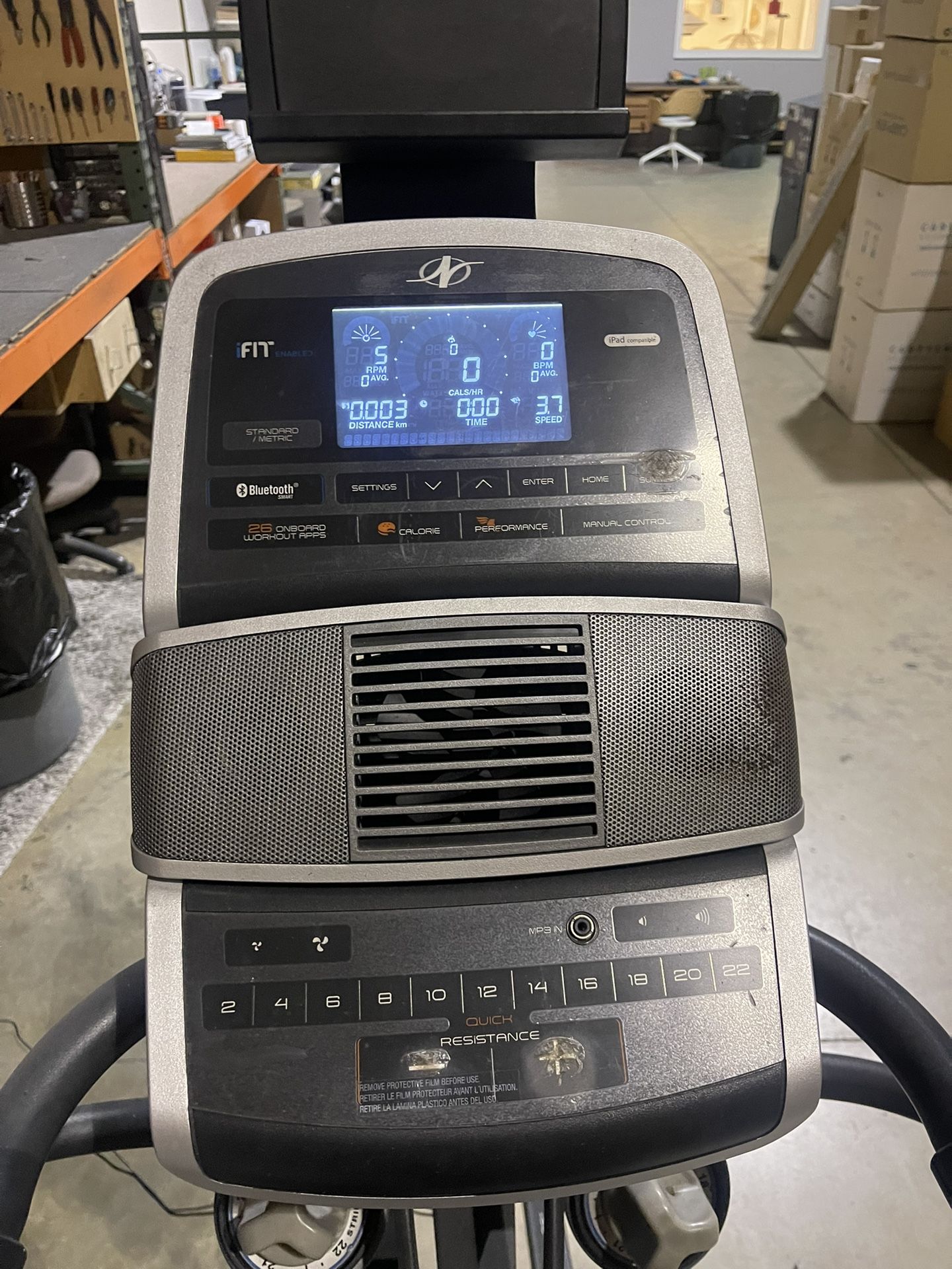 Elliptical