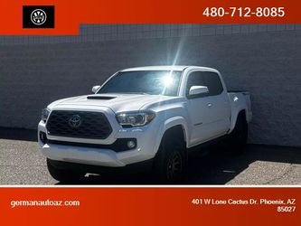 2022 Toyota Tacoma Double Cab