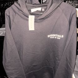 Essential Hoodie