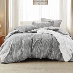 Bedsure Queen Comforter Set