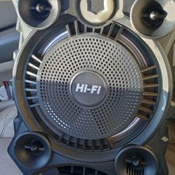 Ibastek Bluetooth Speaker 