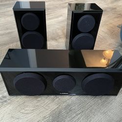 Yamaha speaker Set