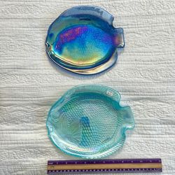 Glass Fish Plates