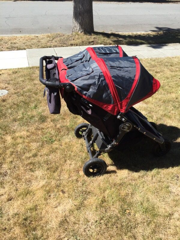 Baby Jogger City Mini GT Double Stroller sale! Sale in San CA - OfferUp