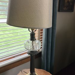 Antique Lamp