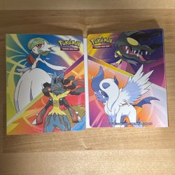 Pokemon Mini Binder