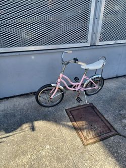 1980s PIXIE GIRLS BIKE