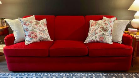 Custom Sherrill Sofa