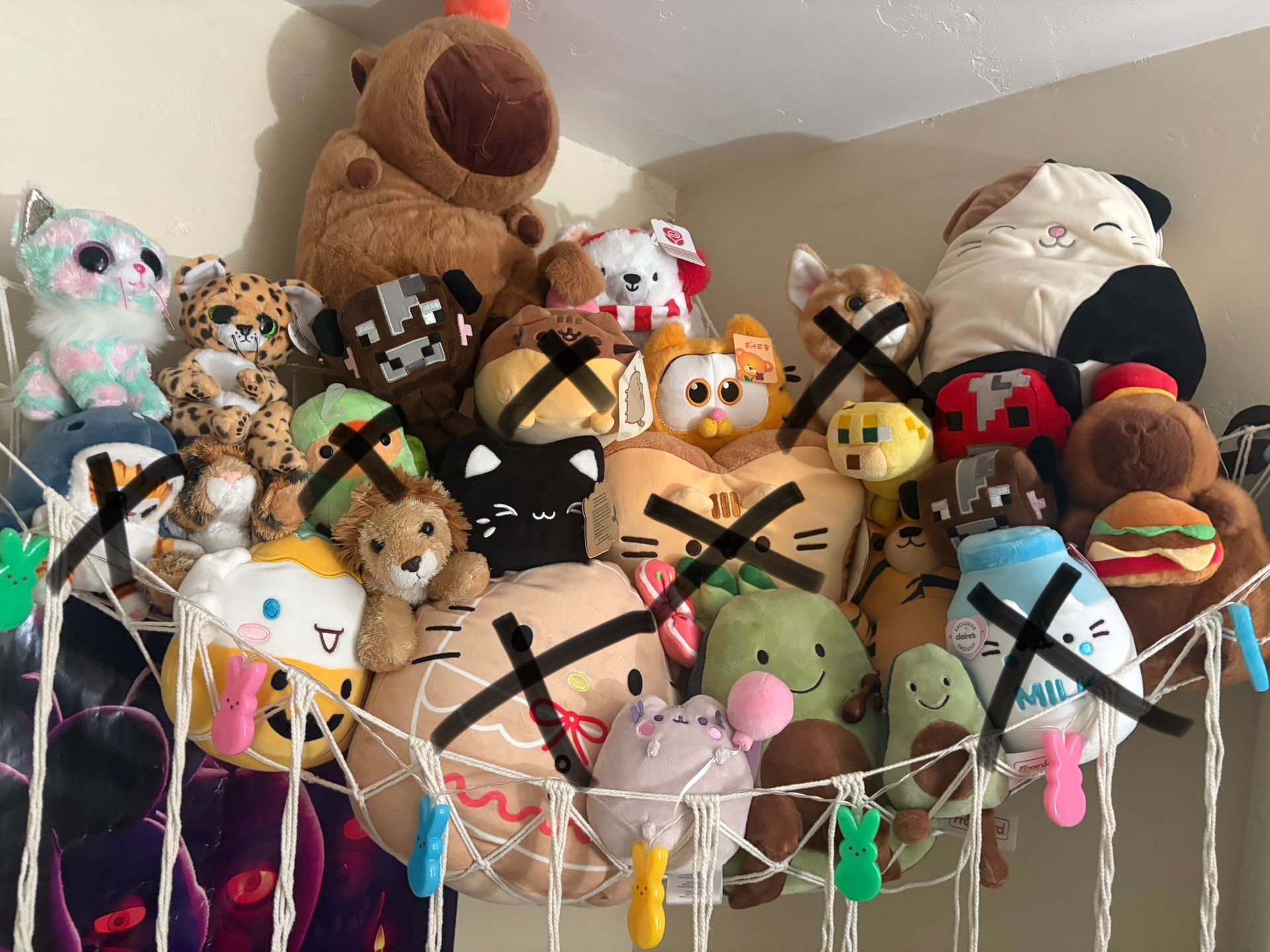 PLUSHIE LOT FOR SALE (READ DESCRIPTION!!!)