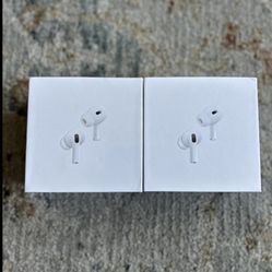Apple AirPods Pro  2 Generation 