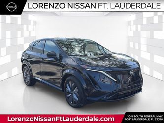 2023 Nissan ARIYA
