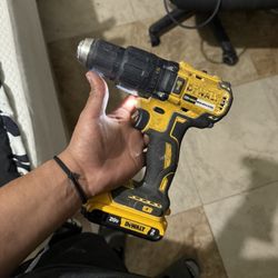 Dewalt Hammer Drill 