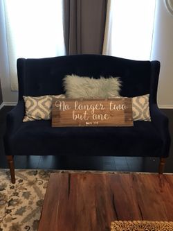 Wedding decor