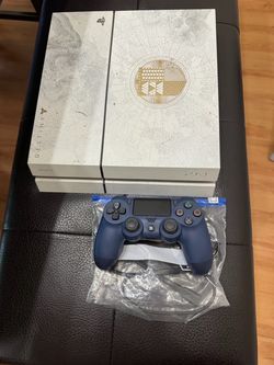 PS4 Destiny Limited Edition Console with Controller