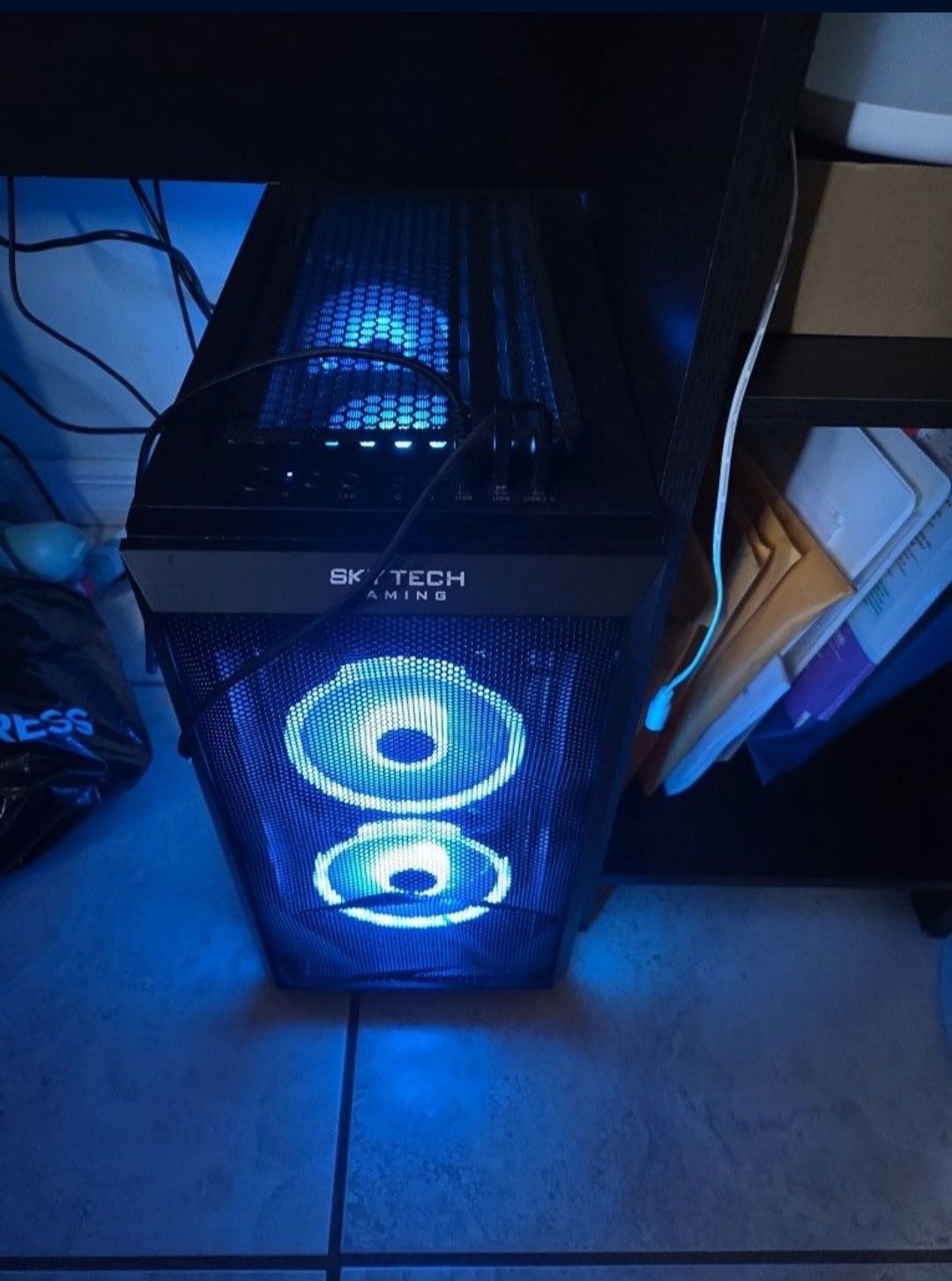 Pc Gaming Setup