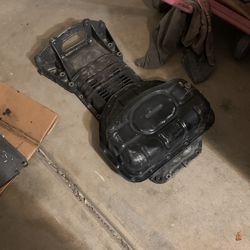 1jz 2jz Front Sump Oil Pan