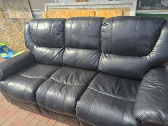 Couches most go ASAP