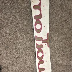 Snowboard 