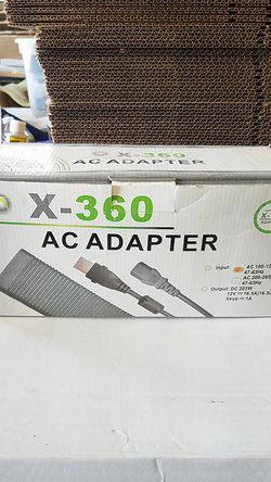 Xbox 360 AC adapter