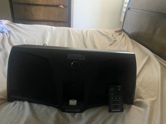 Zune Kicker Speaker