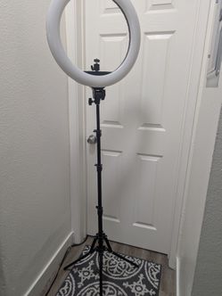 Ring light & Mic Bundle