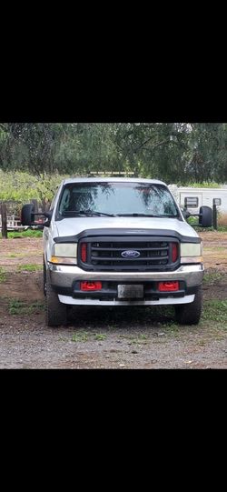 2004 Ford F-250