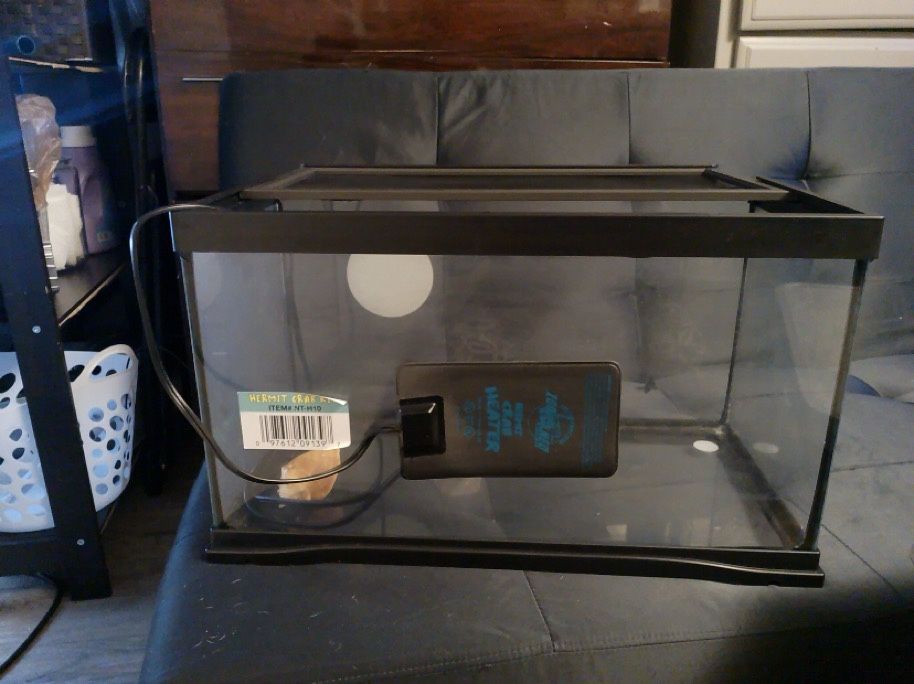 New Tank