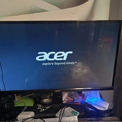 Acer Monitor
