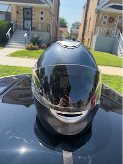 HJC SYMAX Modular helmet Small