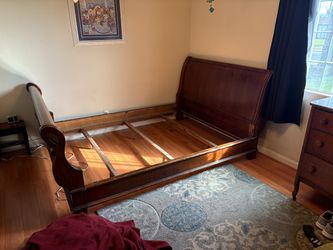 bedframe CA King