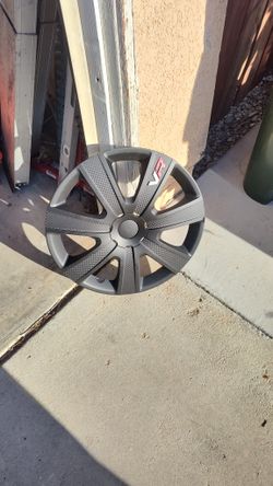 One Hubcap For VR