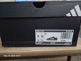 Adidas Daily 4.0